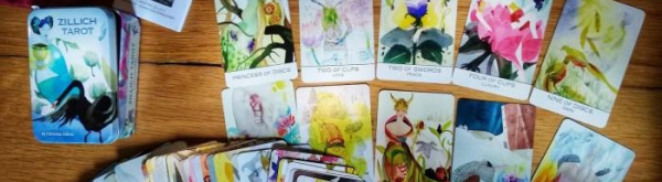 Kartu Tarot Di Era Kontemporer