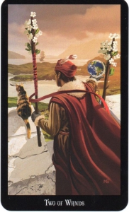 Two Of Wands