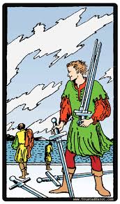 Five Of Swords