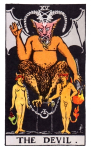 Tarot Devil